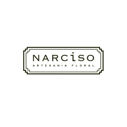 Logotipo - Narciso - Artesanía Floral
