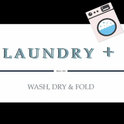 Logotipo - Laundry +