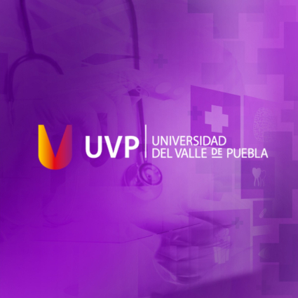 Logotipo - UVP - Universidad del Valle de Puebla