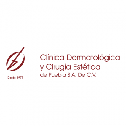 Logotipo - Clínica Dermatológica y Cirugía Estética de Puebla S.A de C.V