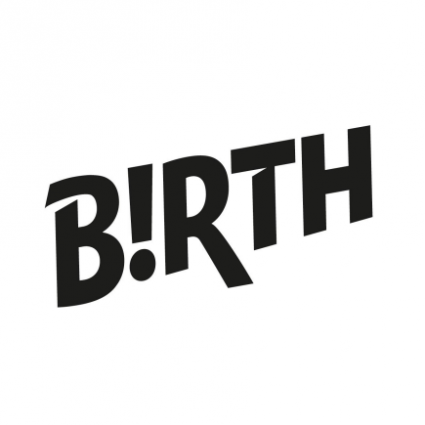Logotipo - Birth Group - Agencia de Publicidad Insideout Branding