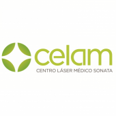 Logotipo - CELAM - Centro Médico Láser de Sonata