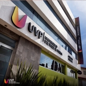 Complejo Calmécac UVP  - UVP - Universidad del Valle de Puebla
