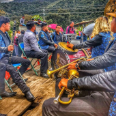  - Banda Sinaloense en Puebla - Banda De Música