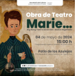 Marie... - Obra de Teatro