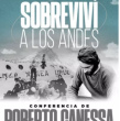 Roberto Canesa: Conferencia