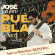 José y el Toro en Puebla