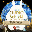 Studio Ghibli in Concert en Puebla