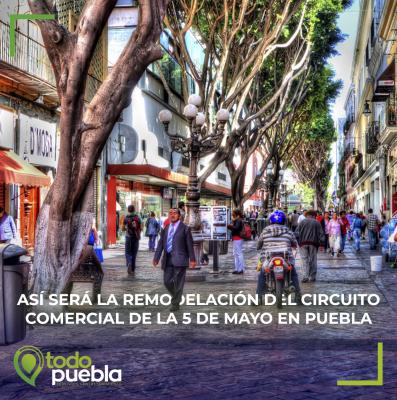 Gerencia del Centro Histórico - El Barrio del Artista en Puebla