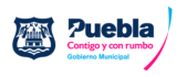 H. Ayuntamiento de Puebla - Administración 2021-2024