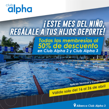 TP: Club Alpha - en Puebla 