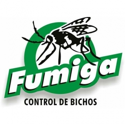 Logotipo - Fumiga Control de Bichos y Desinfección