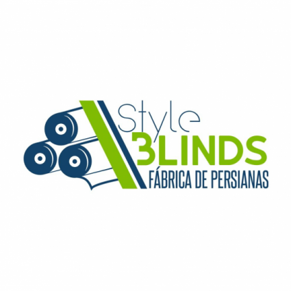 Logotipo - Fábrica de Persianas Style Blinds