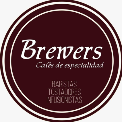 Logotipo - Brewers - Cafés de Especialidad