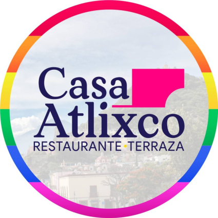 Logotipo - Casa Atlixco Restaurante