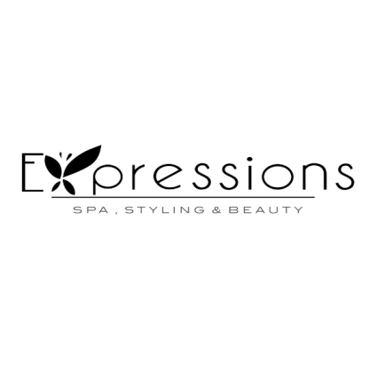 Logotipo - Expressions - Spa,Styling and Beauty