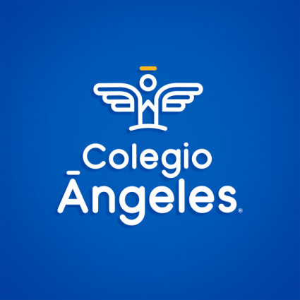 Logotipo - Colegio Ángeles