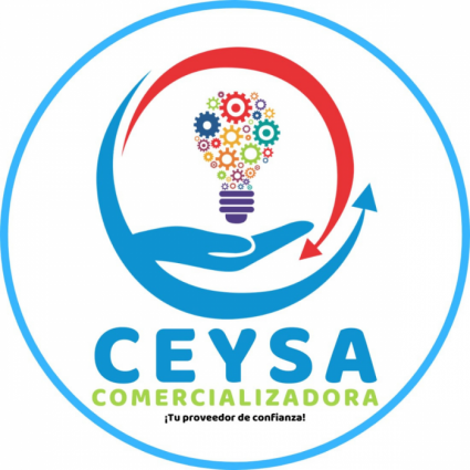 Logotipo - CEYSA Comercializadora