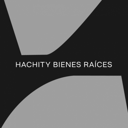 Logotipo - Hachity Bienes Raíces Puebla