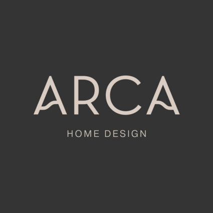 Logotipo - Arca Home Design