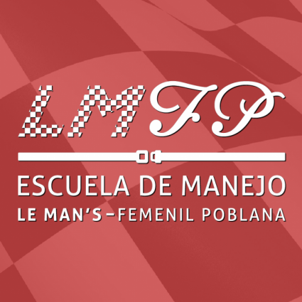 Logotipo - Escuela de Manejo Le Man´s