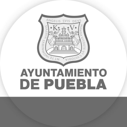Logotipo - H. Ayuntamiento de Puebla - Administración 2022-2025