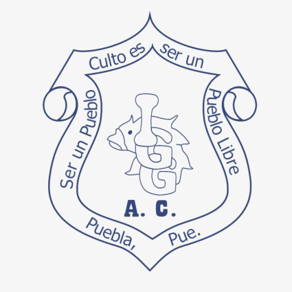Logotipo - Instituto Gonzalo García A.C