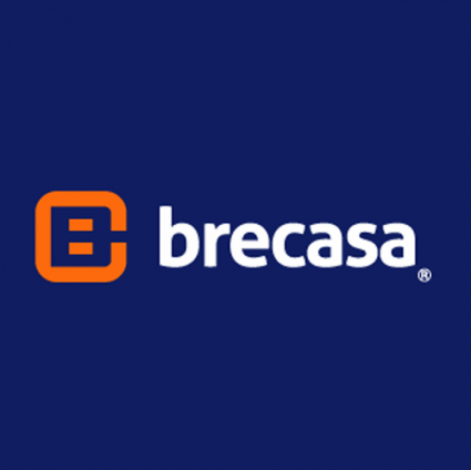 Logotipo - Constructora Brecasa