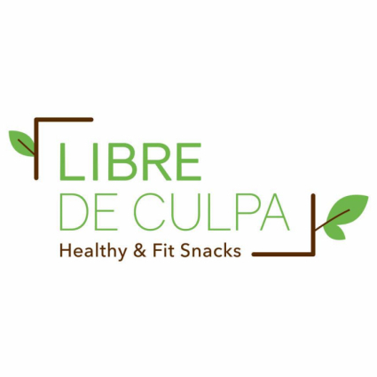 Logotipo - LIBRE DE CULPA Healthy & Fit Snacks