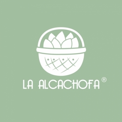 Logotipo - La Alcachofa - Productos Saludables