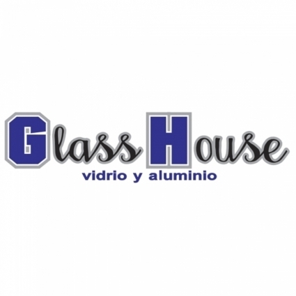 Logotipo - Glass House - Vidrio y Aluminio