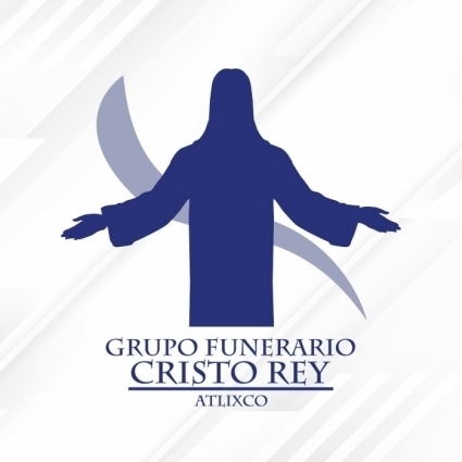 Logotipo - Grupo Funerario Cristo Rey Atlixco