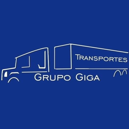 Logotipo - Transportes Grupo Giga