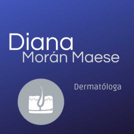 Dermatólogo - Dra. Diana Isabel Morán Maese