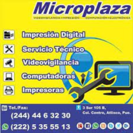 Microplaza Atlixco