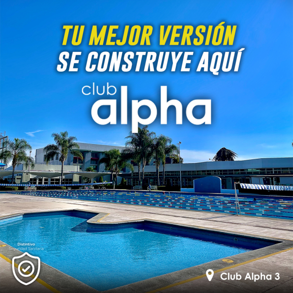 TP: Club Alpha - en Puebla 