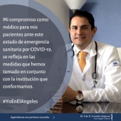  - Oncólogo e Internista - Dr. Iván Romarico González Espinoza