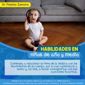Asesoramiento sobre alimentación saludable y hábitos nutricionales para niños de todas las edades. - Dr. Poncho Zamora