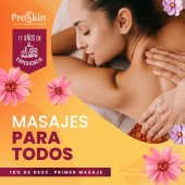 Trabajamos con las mejores marcas y productos para cuidar tu piel. - ProSkin Puebla