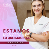 Visítanos y descubre la diferencia de Proskin. - ProSkin Puebla