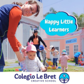 En nuestra Escuela Creativa, el juego es la herramienta perfecta para aprender, experimentar y desarrollar habilidades únicas - Colegio Le Bret
