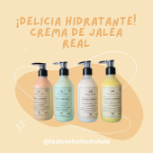 ¡La combinación perfecta de hidratación profunda, delicioso aroma y textura perfecta! - La Alcachofa - Productos Saludables