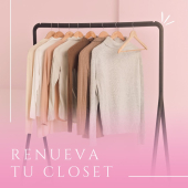 ¡Renueva tu closet con estilo y frescura! - Closset Concept Store