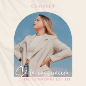 Closset Concept Store ofrece una selección inigualable de ropa y accesorios.  - Closset Concept Store