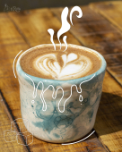 ¡Coffee time all the time! Nuestro compromiso con el café va más allá de servir una excelente bebida.  - Cafe D'Ruta