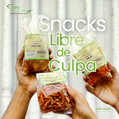  - LIBRE DE CULPA Healthy & Fit Snacks