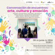 Conversación de Encuentros: Arte, Cultura y Emoción