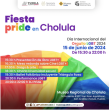 Fiesta Pride en Cholula