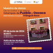De la Costa a la Sierra: Estampas de Puebla y Oaxaca