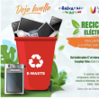 Reciclaje de Residuos Eléctricos y Electrónicos